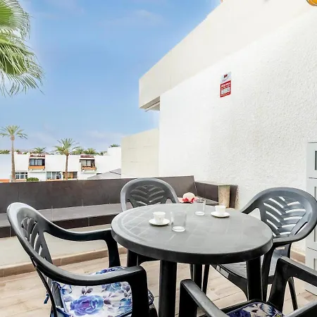 Frontera Primavera 82 Apartmán
