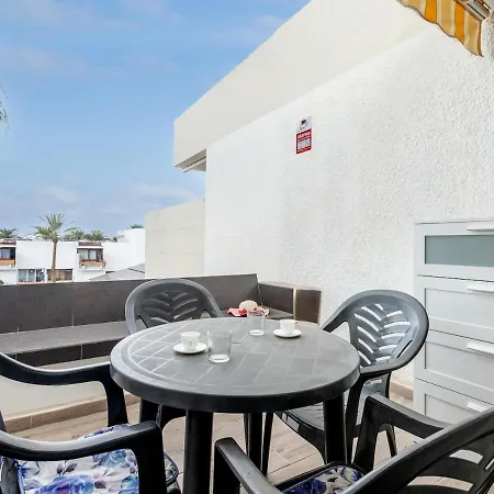 Apartmán Frontera Primavera 82