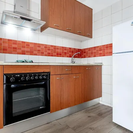 Frontera Primavera 82 Apartamento