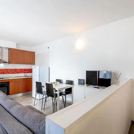 Frontera Primavera 82 Apartamento Costa Del Silencio