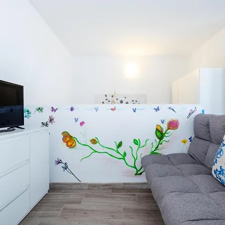 Apartamento Frontera Primavera 82 Costa Del Silencio