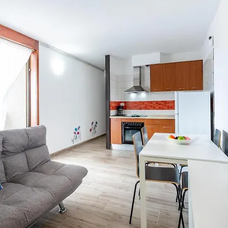 Apartamento Frontera Primavera 82 Costa Del Silencio